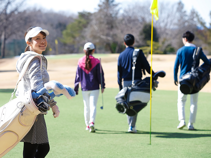 ゴルフ会員権のメリット
